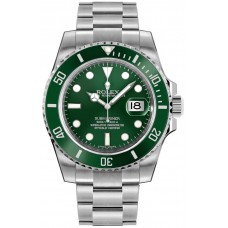 Rolex Submariner Date Green Dial Men's Watch 116610LV Rolex Submariner Date Green Dial Men's Watch 116610LV